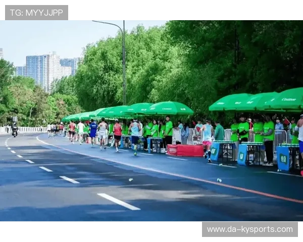世界马拉松城市赛评选绿色观赛与志愿服务优秀案例 世界马拉松城市赛评选绿色观赛与志愿服务优秀案例